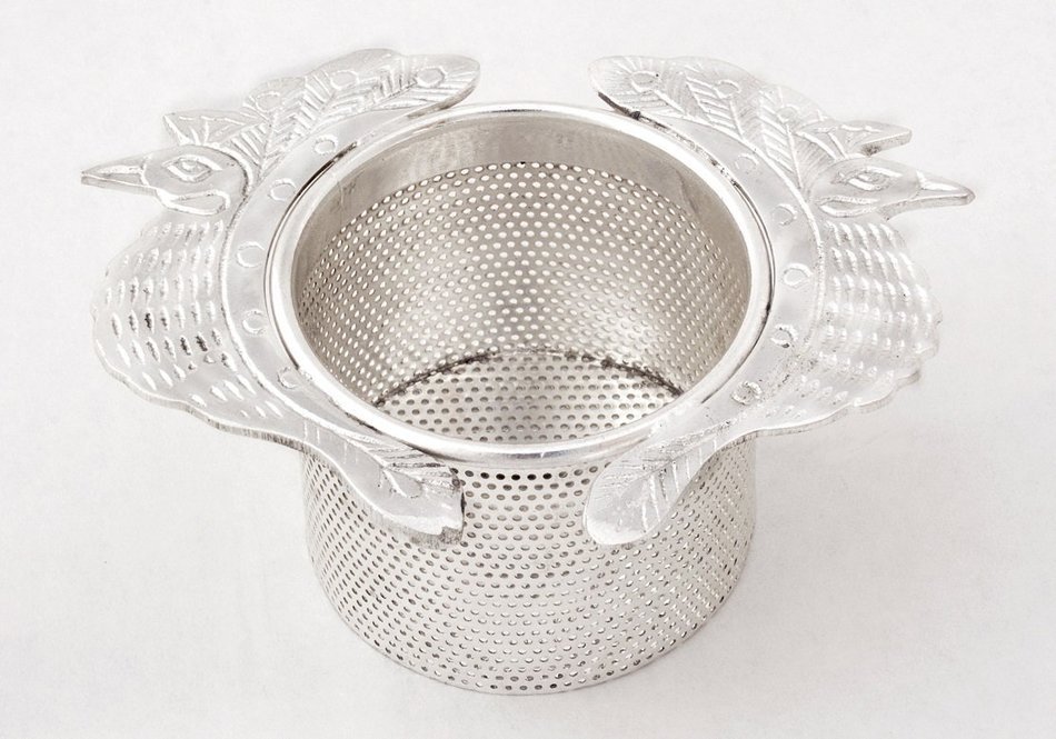 Elephant Approved- Peacock Infuser N2