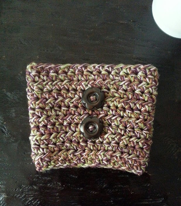 Handmade Cup Cozy