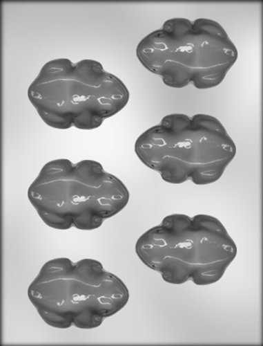 CK Products 2-7/8-Inch Frog Chocolate Mold