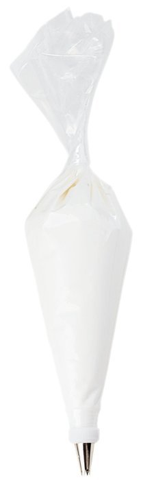 100pcs Disposable 16-inch Decorating Bags N3