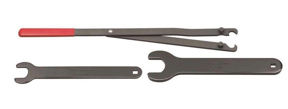GearWrench 3472 Pulley Holder / Fan Clutch Tool Kit