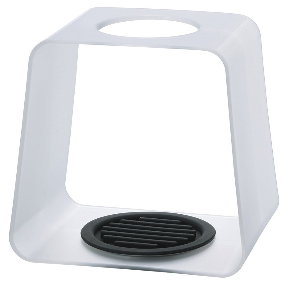 Hario DSC-1TB Drip Stand Cube, Black N2