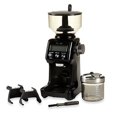 Breville The Smart Grinder Pro (CRANBERRY) N2