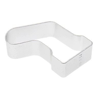 Y&XL&H Christmas Sock Shaped Aluminum Cookie Biscuit Cutter N2