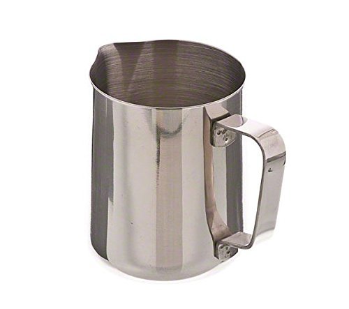 Generic Stainless Steel Frothing Pitcher 12oz N2