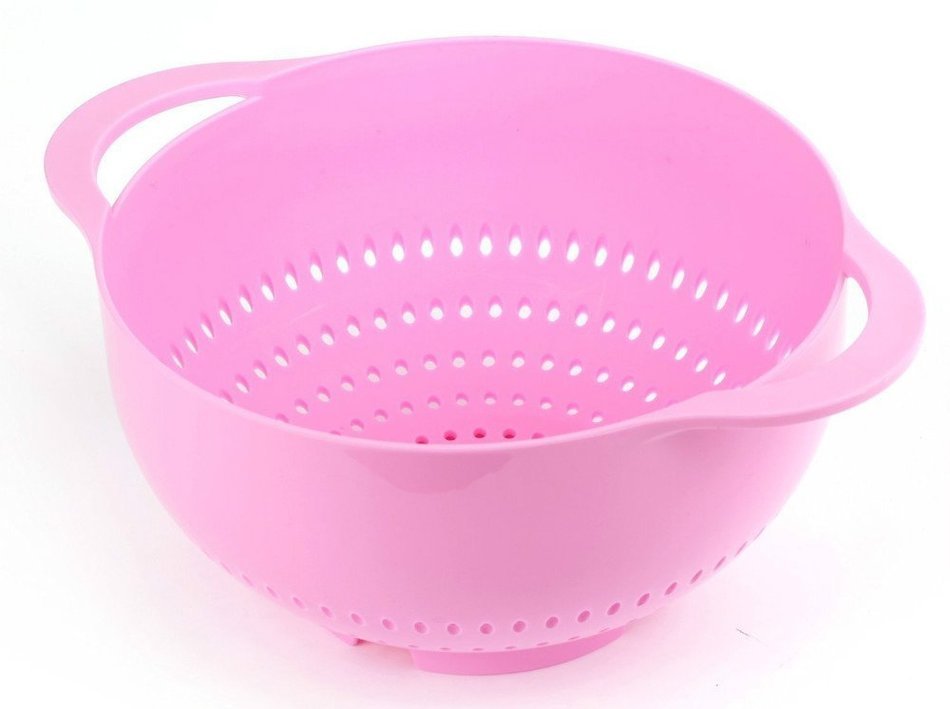 8pcs Mixing Compact Bowl Set Rainbow Food Preparation and Measuring Nesting Baking Tools,Multicolored N2