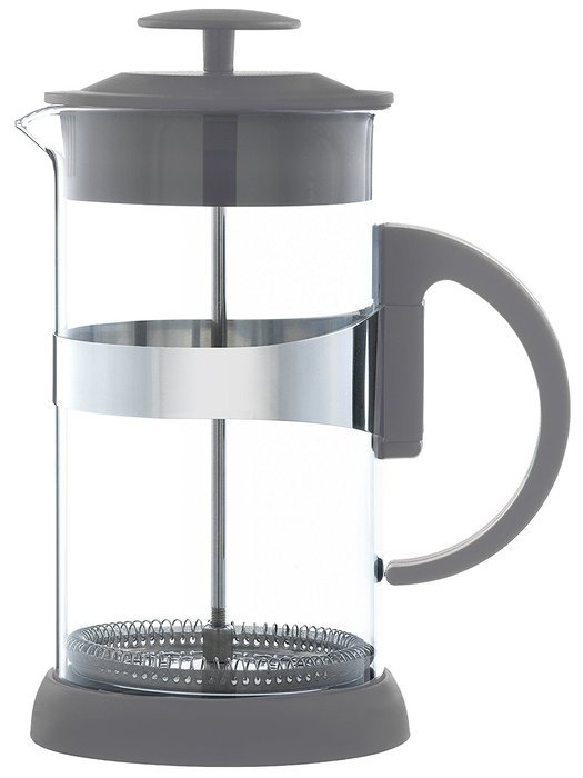 Grosche Zurich Glass French Press Small (350ml - 11.8oz) Purple N21