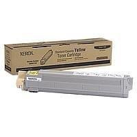 Xerox - Yellow - Original - Toner Cartridge - For Phaser 7400 "Product Type: Supplies & Accessories/Printer Consumables"