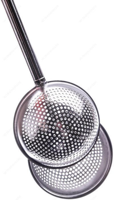 Kafuh FJT019 Stainless Steel Push Style Ball Tea Infuser N10