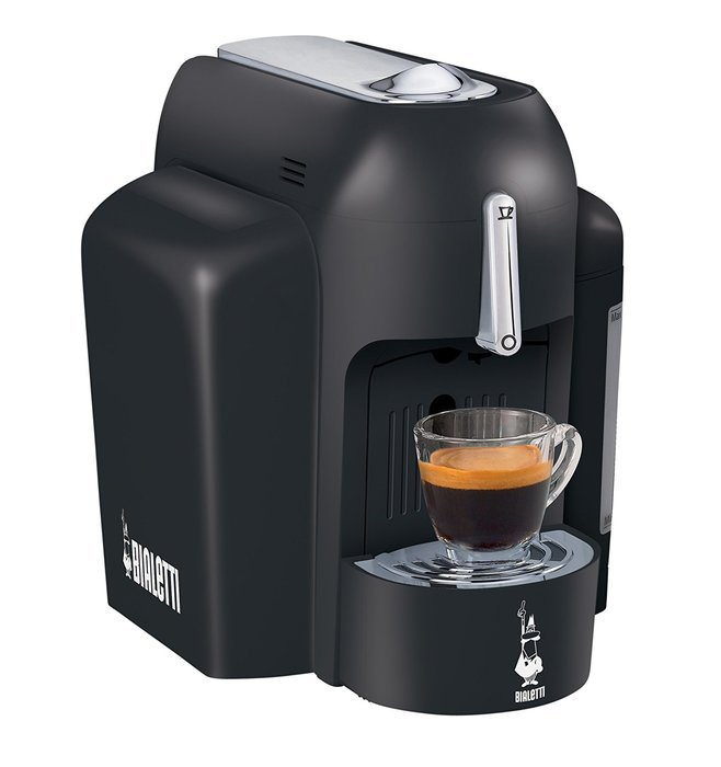 Bialetti 6817 Mini Express Single Serve Espresso Maker, Red N2