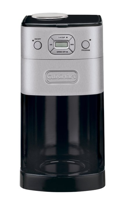 Cuisinart DGB-650BCFR 10 Cup Grind-and-Brew Thermal Automatic Coffeemaker in Brushed Metal (Certified Refurbished... N2