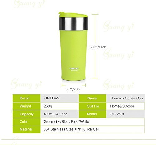 Rabbit malls,Stainless Steel Coffee Mug Vacuum Flasks & thermoses Tea Heating COFFEE MUG Drinkware Flasks Thermocup... N8