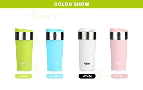 Rabbit malls,Stainless Steel Coffee Mug Vacuum Flasks & thermoses Tea Heating COFFEE MUG Drinkware Flasks Thermocup... N9