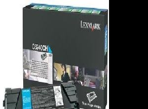 Lexmark High Yield Toner Cartridge - Cyan - 5000 Pages Based On Approximately 5% Covera - By "Lexmark" - Prod....