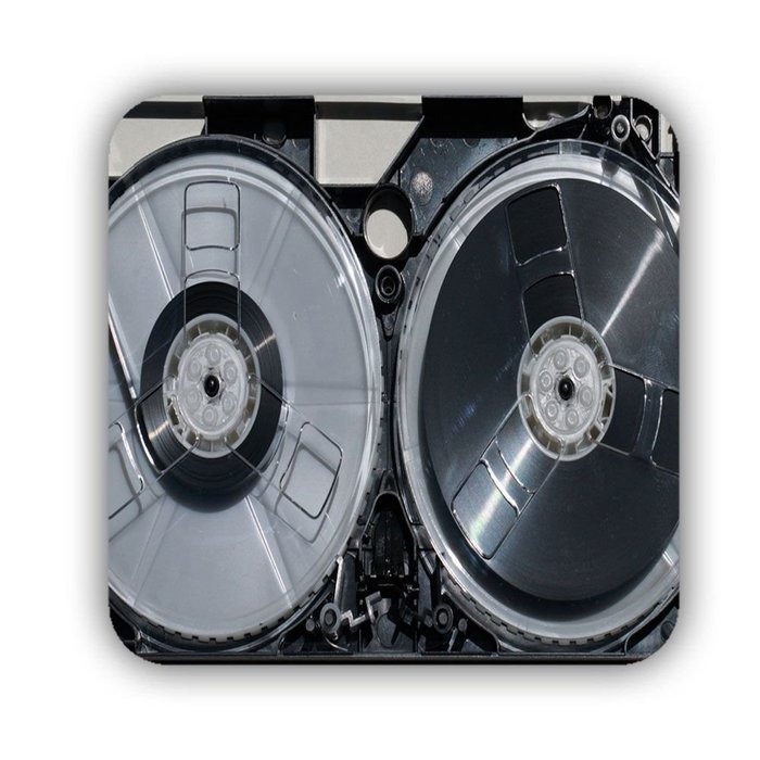 Generic Have Cassette Tape Cup Mat Out Of The Ordinary Mdf N3