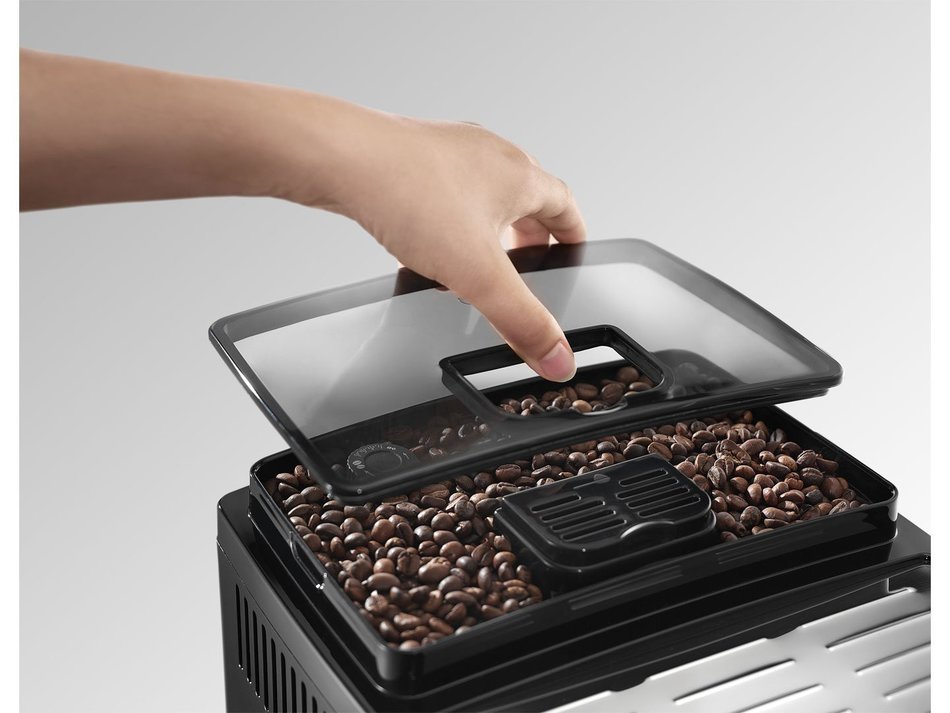 Delonghi ECAM23120SB Magnifica S Express Super Automatic Espresso Machine, Silver N2