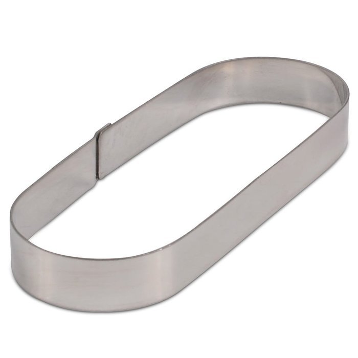 PAVONI Oval Ring 7" x 2.36" x .78"