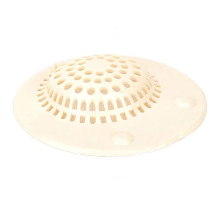 BP Silicone Holes Waste Drain Filter For Home Bathroom Kitchen Strainer Hair Catcher Stopper - Diffrent Size (... N2