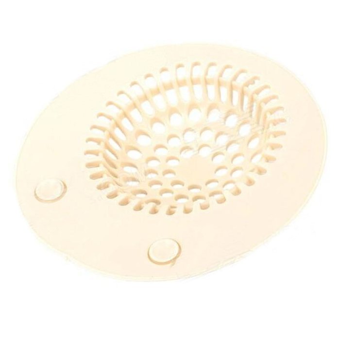BP Silicone Holes Waste Drain Filter For Home Bathroom Kitchen Strainer Hair Catcher Stopper - Diffrent Size (... N3