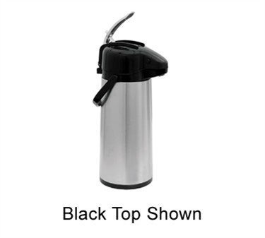 Update International Stainless Steel Val U Air Decaf Server, 2.2 Liter -- 1 each.