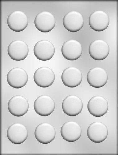 CK Products 1-1/4" Mint Choc Mold