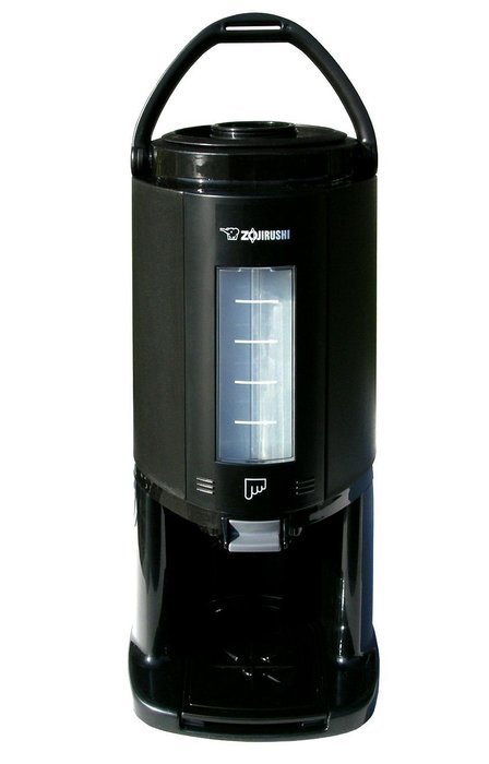 Newco Zojirushi 112008 Stainless Thermal Gravity Pot Beverage Dispens ...