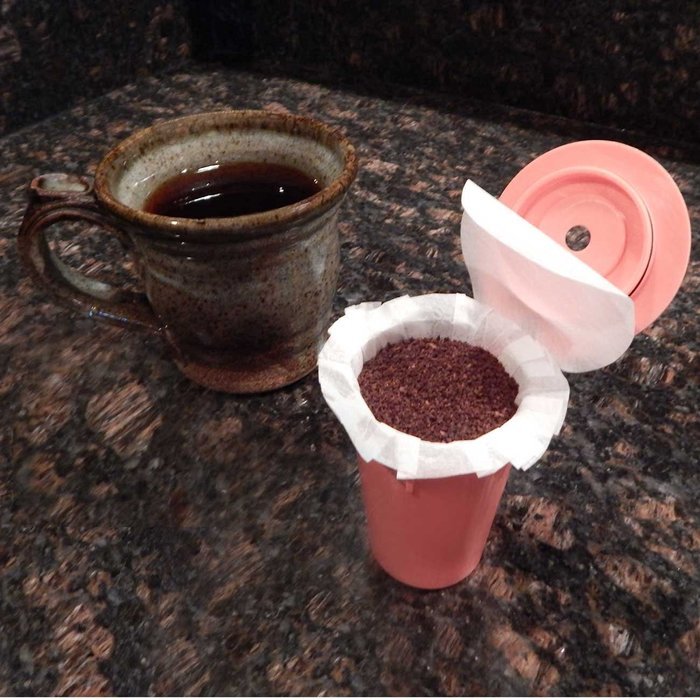 EZ-Carafe for Keurig 2.0 - K200, K300, K400, K500 Series N2