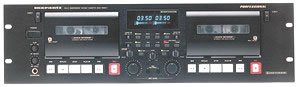 Marantz PMD510 Dual Well Cassette Player (Discontinued by Manufacturer)