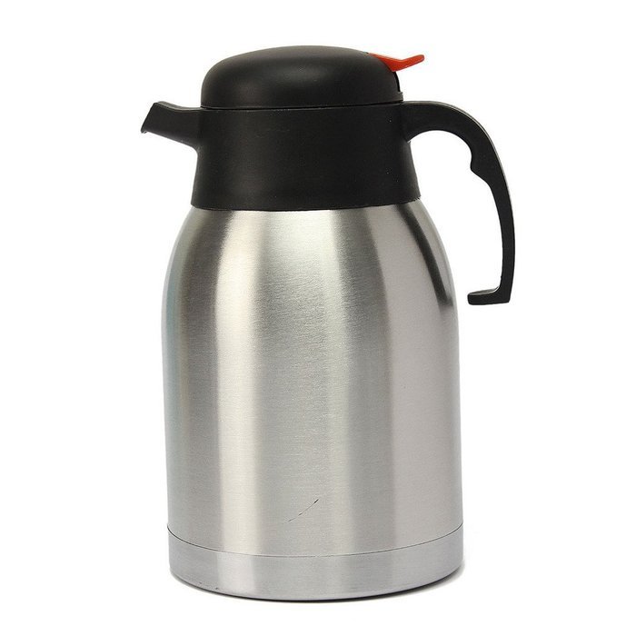 Stainless Steel 51 oz. Capacity Vacuum Jug N4