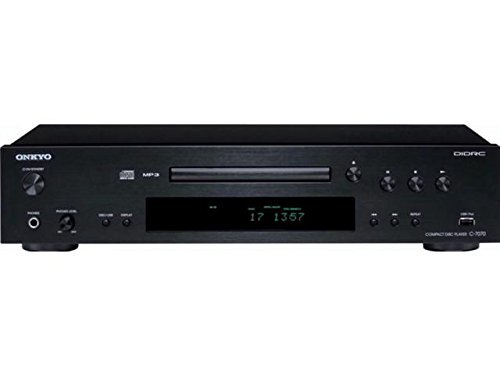 Onkyo C-7070 Compact Disc Player
