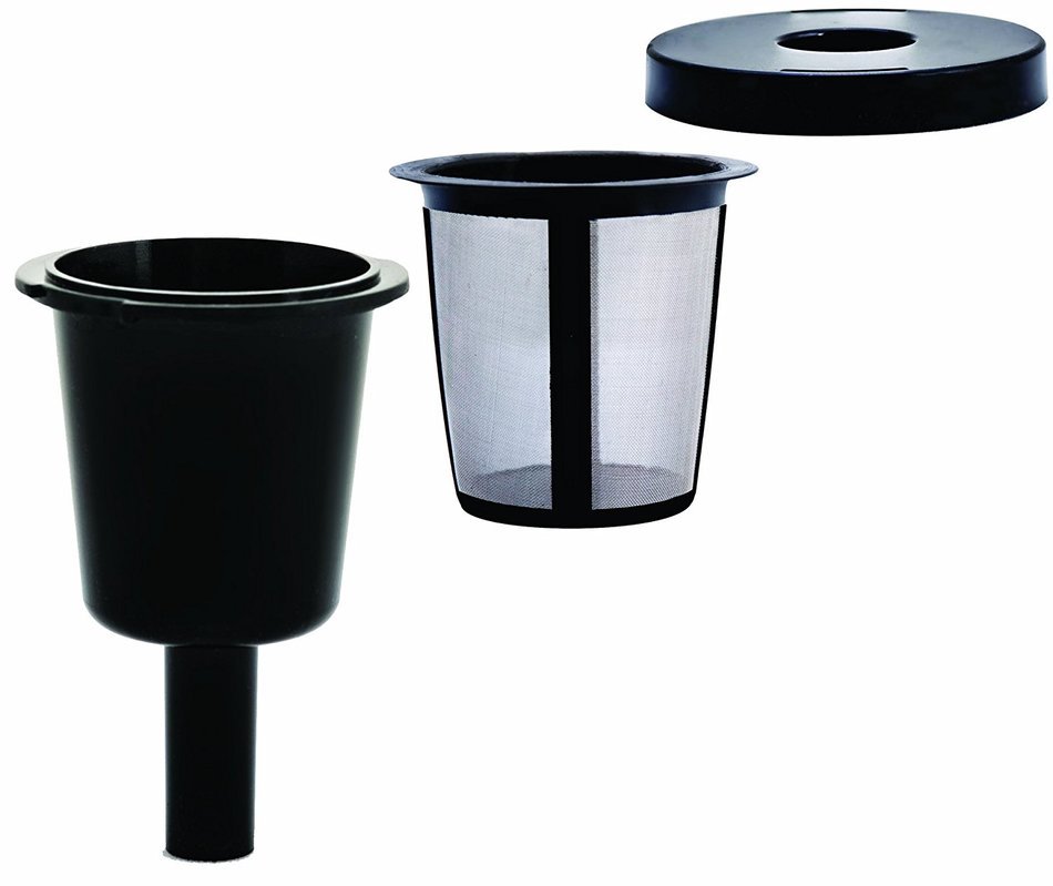 Medelco RK101 Universal Single Cup Coffee Filter System N2