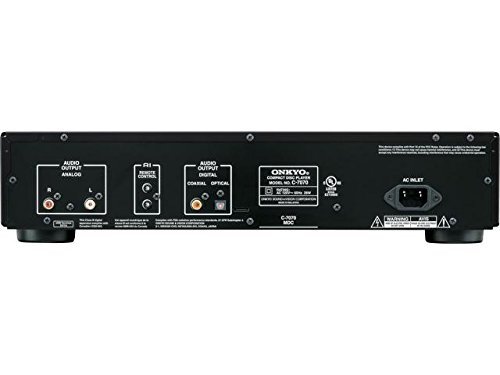 Onkyo C-7070 Compact Disc Player N3