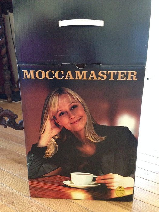 Technivorm Moccamaster Coffee Brewer with Thermo Carafe N2