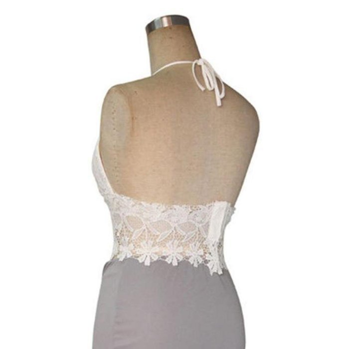 Bra Top ，Beautyvan Comfortable Women Lace Crochet Halter Crop Tank Summer Beach Tops Blouse (XL, White) N6