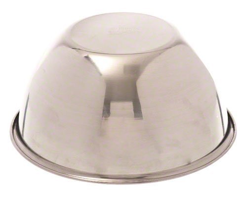 Browne (575904) 4 qt Stainless Steel Deep Mixing Bowl N3
