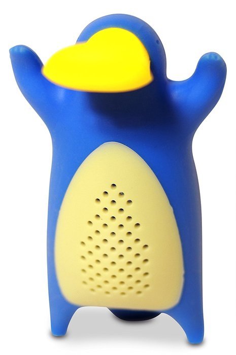 Happy Platypus Loose Leaf Tea Infuser Strainer for Herbal Weight Loss Tea and Mulling Spices Made from Food-Grade... N5