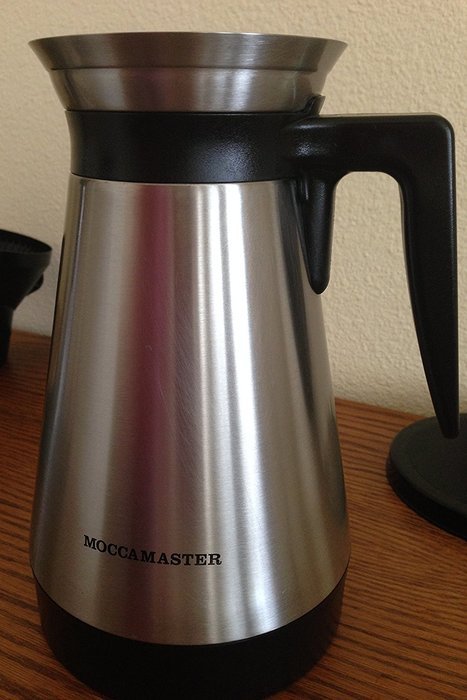 Technivorm Moccamaster Coffee Brewer with Thermo Carafe N3