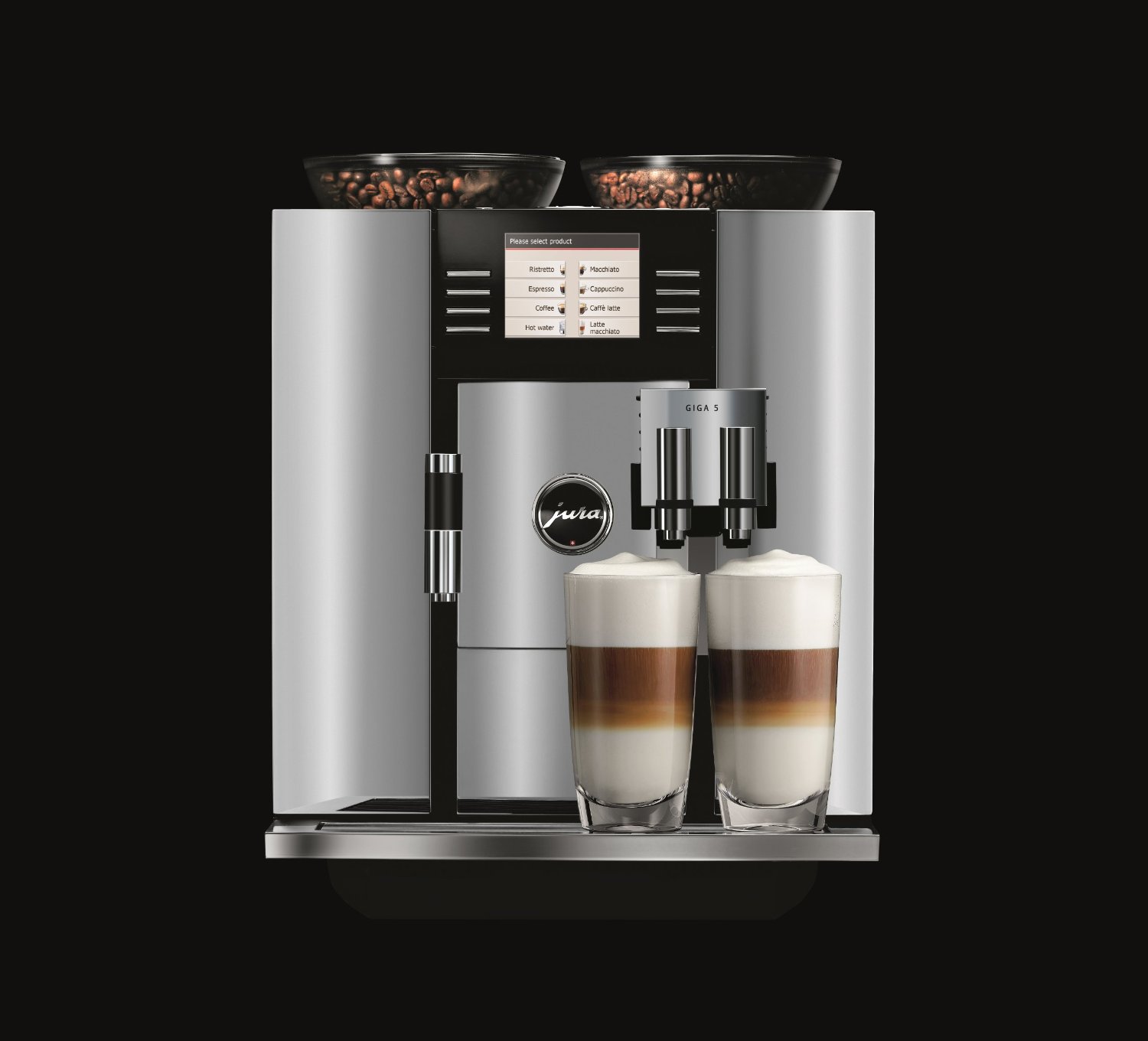 Jura Giga 5 Automatic Coffee Machine N7 free image download