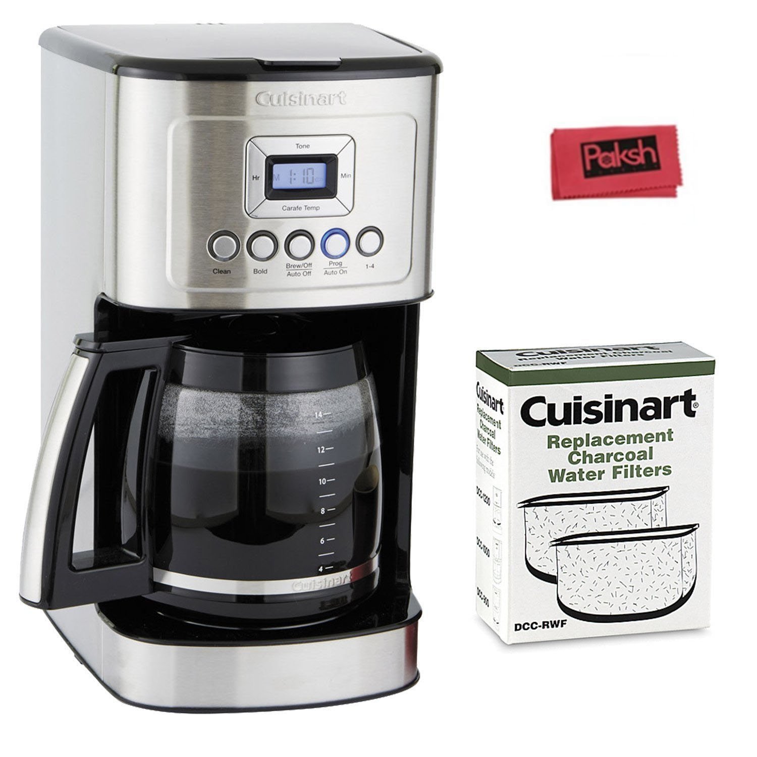 Coffee Maker Bundle Coffee Maker With Coffee Pot, Fully Automatic 24