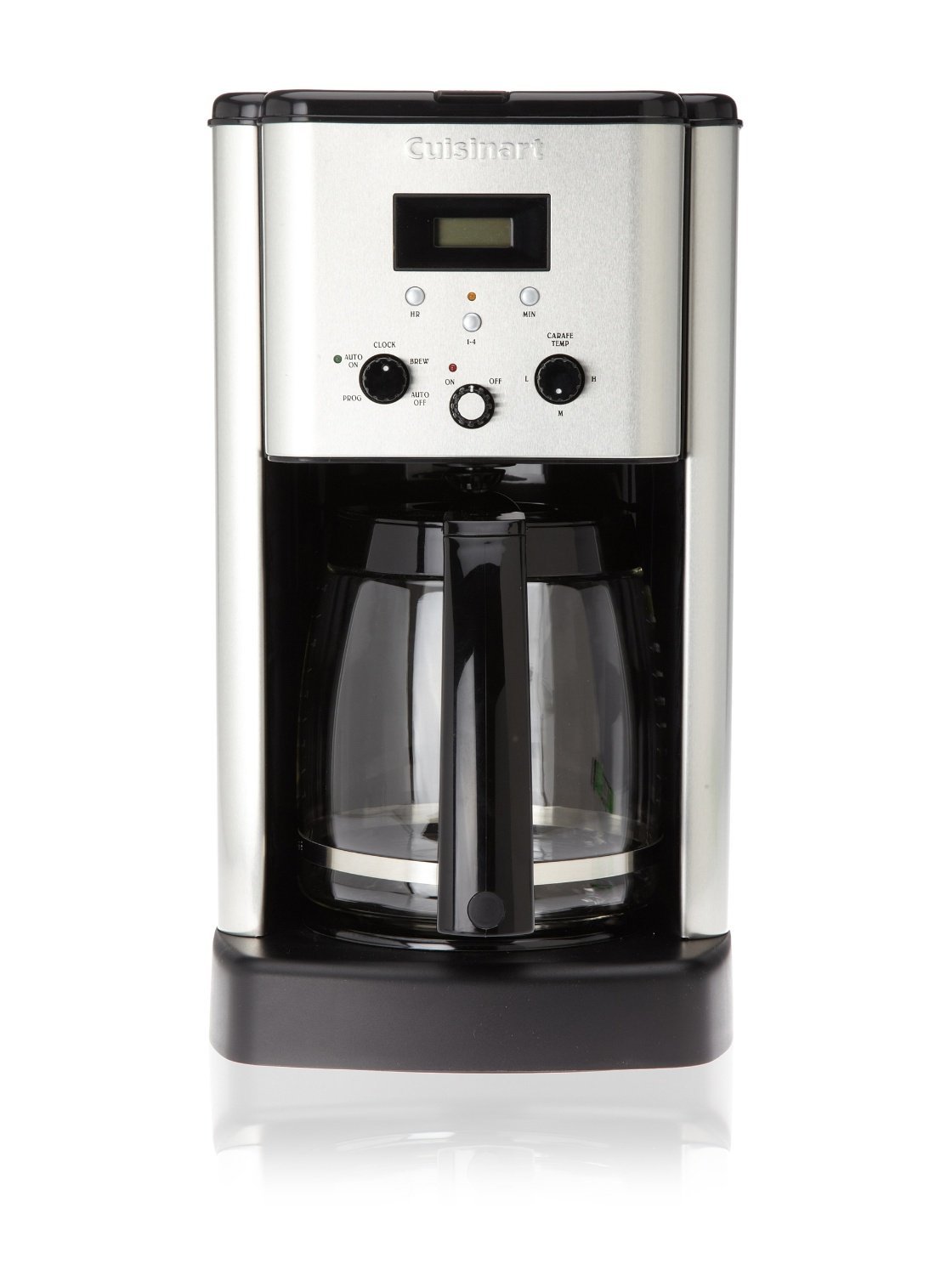 Cuisinart Cbc-00bj2 Brew Central 12-cup Programmable Coffeemaker Free ...