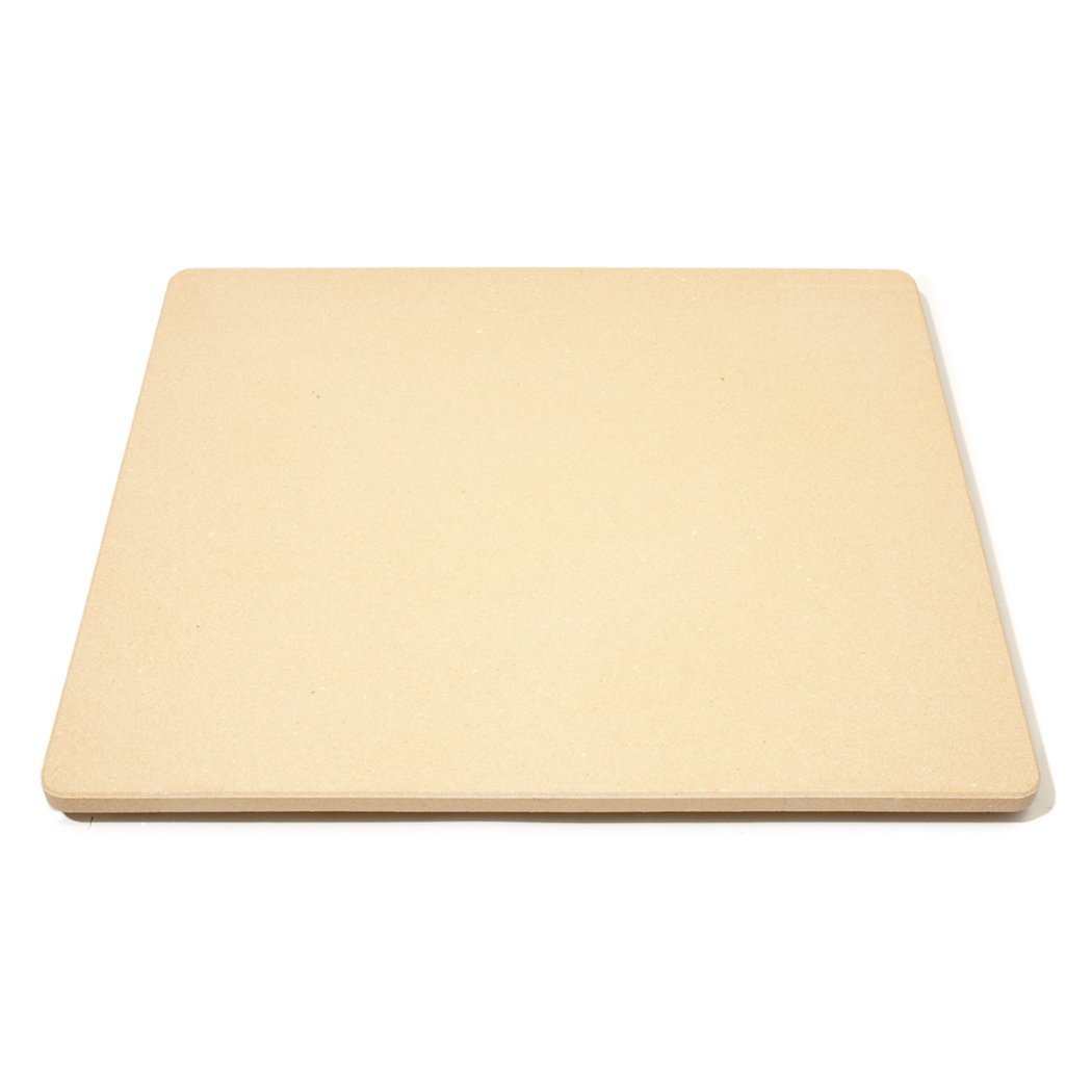 Old Stone Oven Rectangular Pizza Stone, 14.5Inch x 16.5Inch free