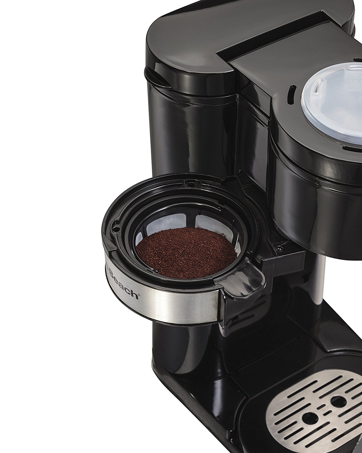 Hamilton Beach Coffee Maker Grind And Brew Single Serve Black 49989 N6 Free Image Download 4778