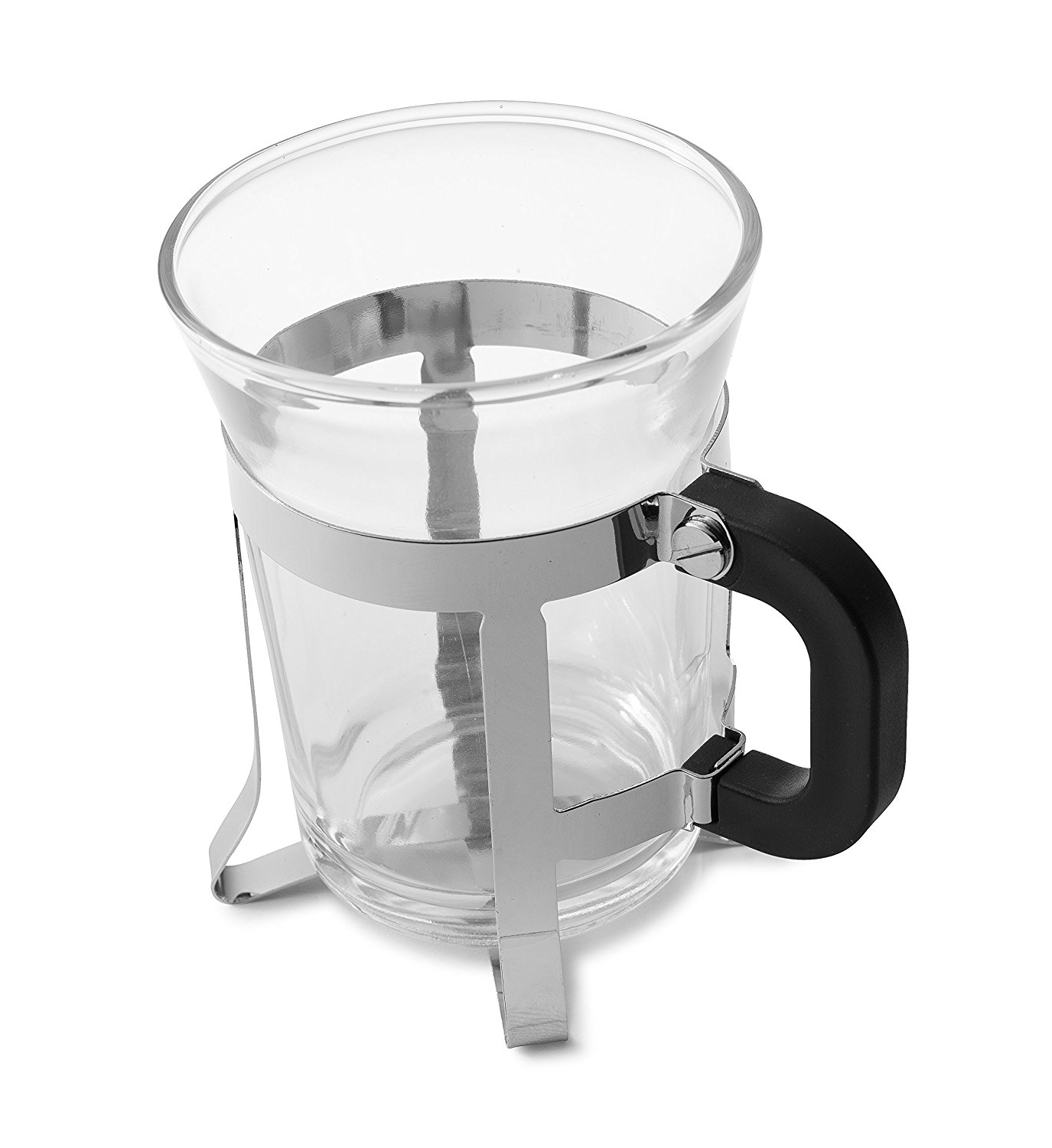 Chef's Star Premium 34oz French Coffee Press 2 Cups Set french press coffee maker w/ Stainless