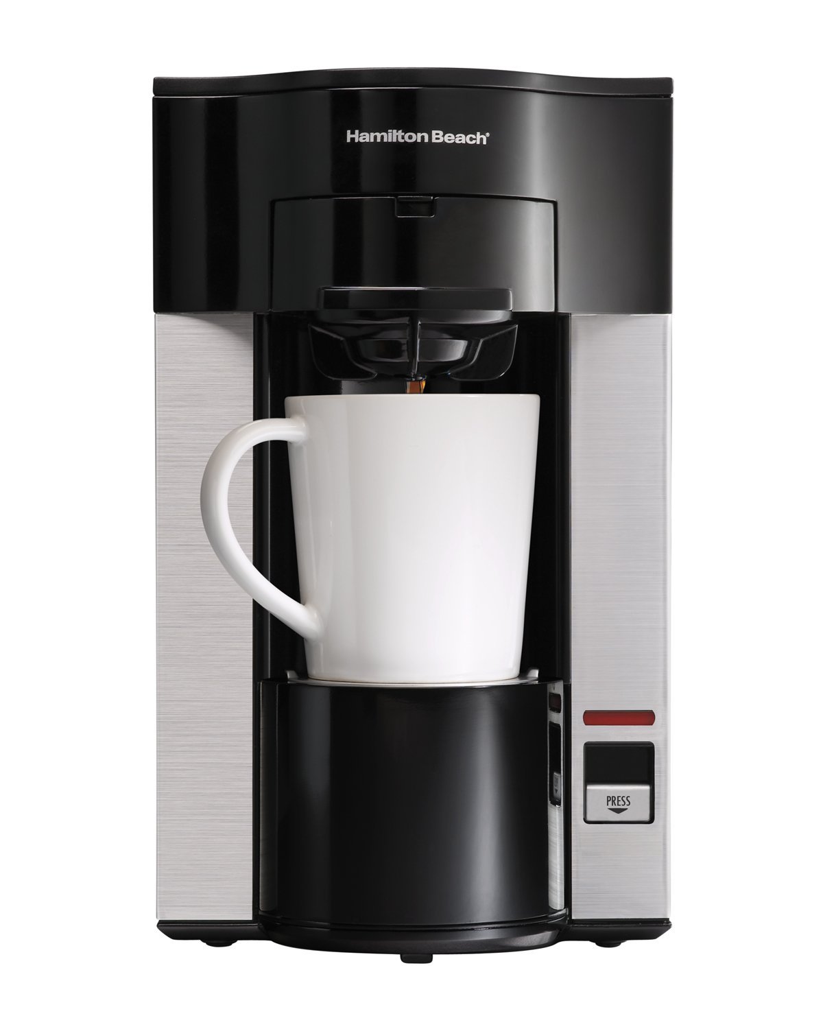 Hamilton Beach Stay or Go Personal Cup Pod Coffee Maker 49990Z N2 free ...