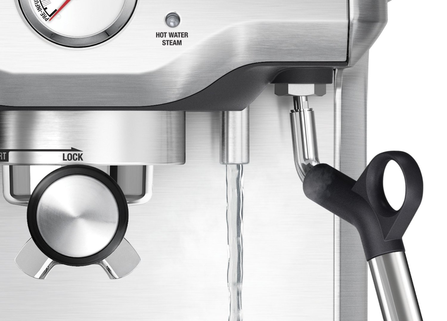 Breville BES840XL the Infuser Espresso Machine N3 free image download