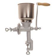 FCH Manual Nuts Mill Corn Wheat Grinder For Home Commercial Use (Grinder(With Black Gasket)) N4