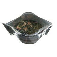 Metropolitan Tea Discovery Loose Tea Pack, Long Island Strawberry Flavored Green, 100gm N3