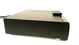 Teac PD-D2500 Compact Disc Multi Player N6