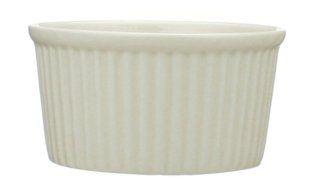 Park Hill Creamware Ramekin - Small Baking or Serving Dish 4" By 2"