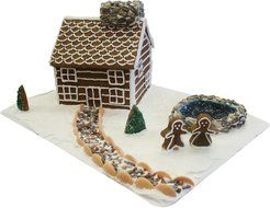 Gingerbread House Mold